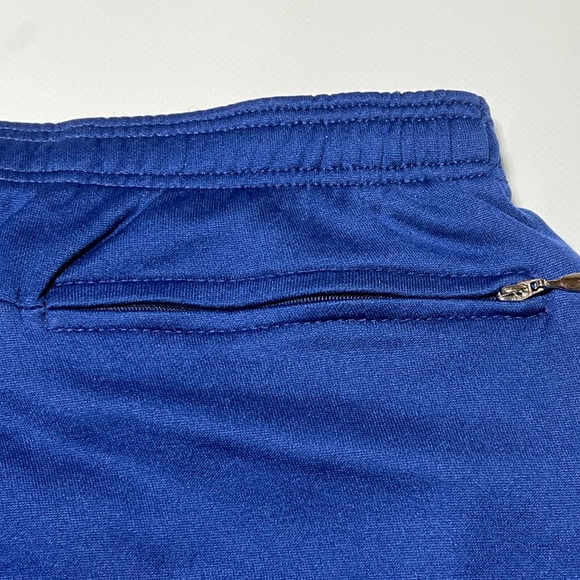 VINTAGE L.L. Bean Pants Men’s Large Blue Side Zip Hiking Made USA 90s - Picture 15 of 16